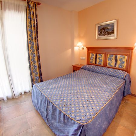 Hotel Balneario Parque De Cazorla Arroyo Frio Buitenkant foto