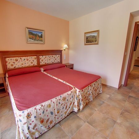 Hotel Balneario Parque De Cazorla Arroyo Frio Buitenkant foto