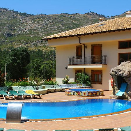 Hotel Balneario Parque De Cazorla Arroyo Frio Buitenkant foto