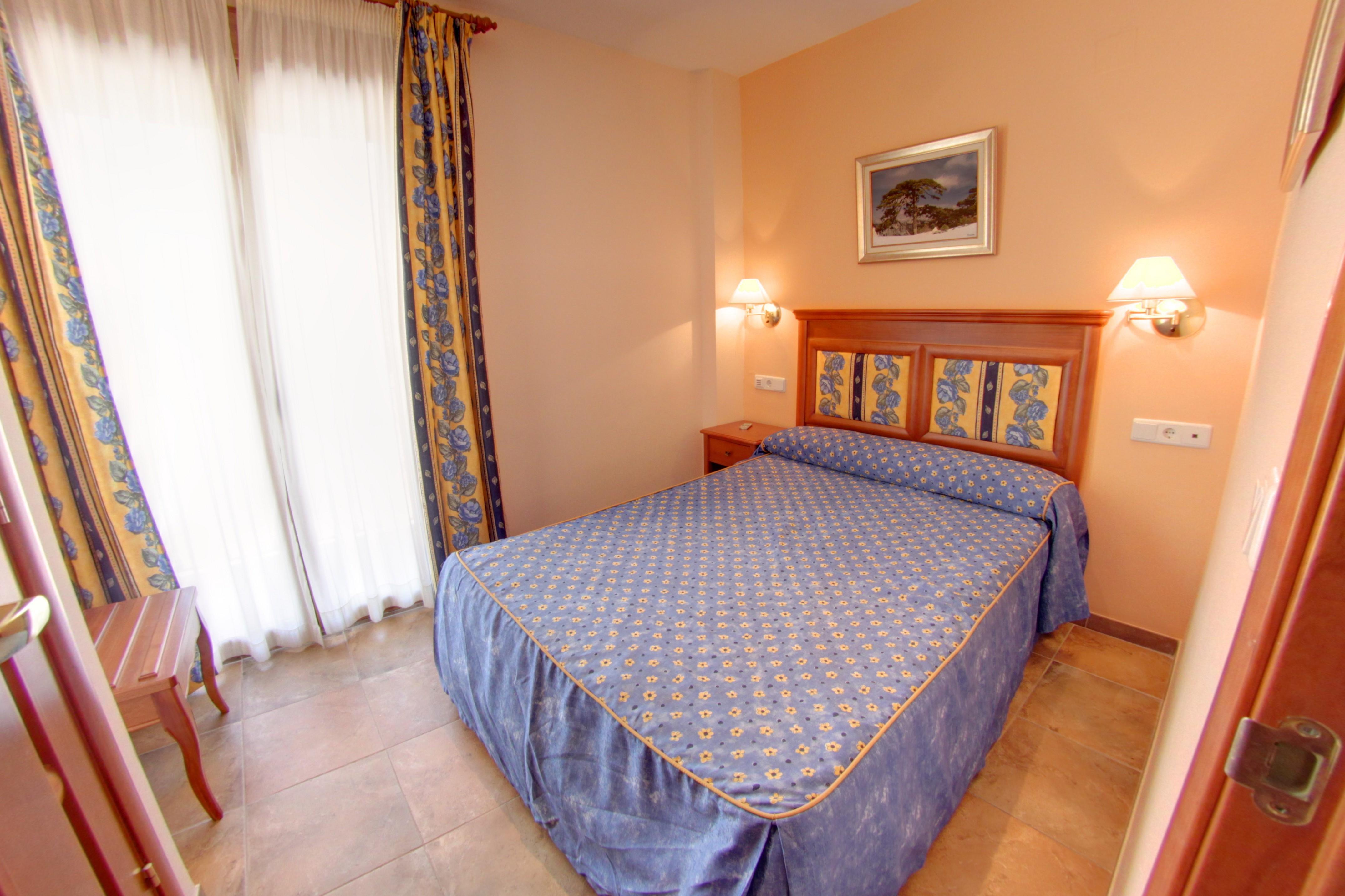 Hotel Balneario Parque De Cazorla Arroyo Frio Buitenkant foto