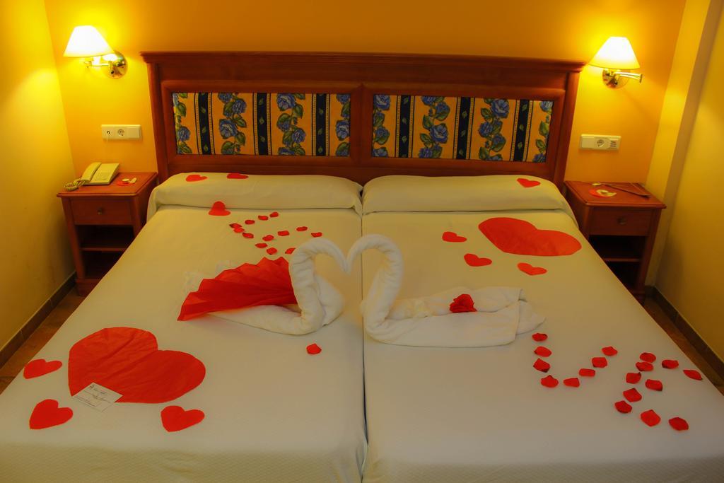 Hotel Balneario Parque De Cazorla Arroyo Frio Buitenkant foto