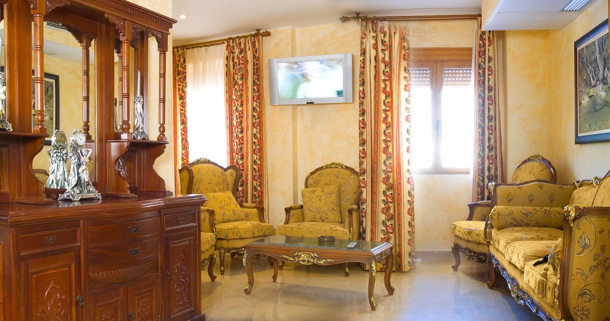 Hotel Balneario Parque De Cazorla Arroyo Frio Buitenkant foto