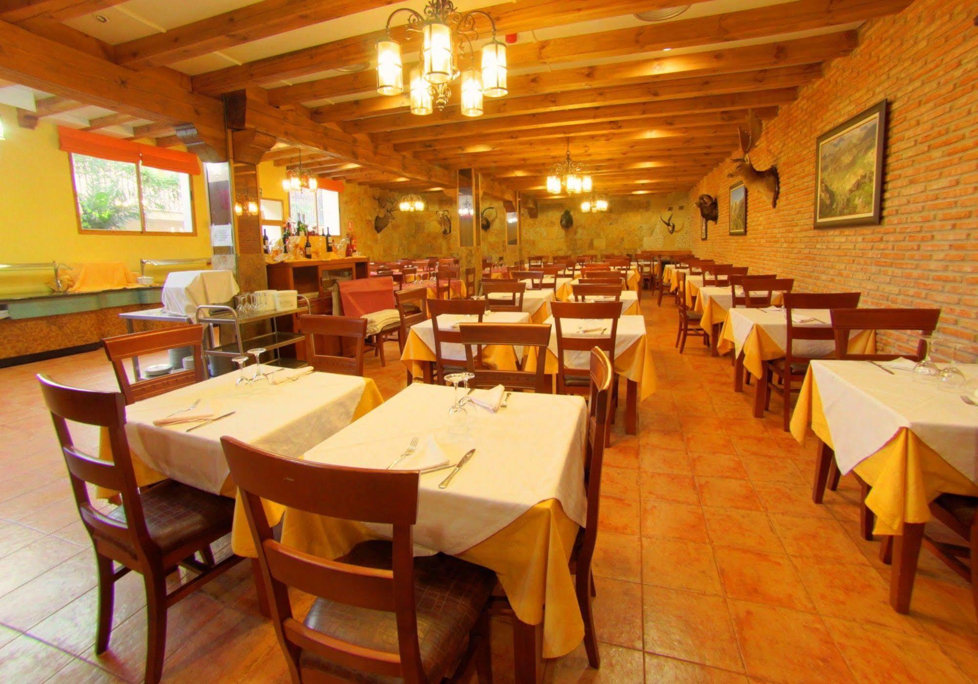 Hotel Balneario Parque De Cazorla Arroyo Frio Buitenkant foto